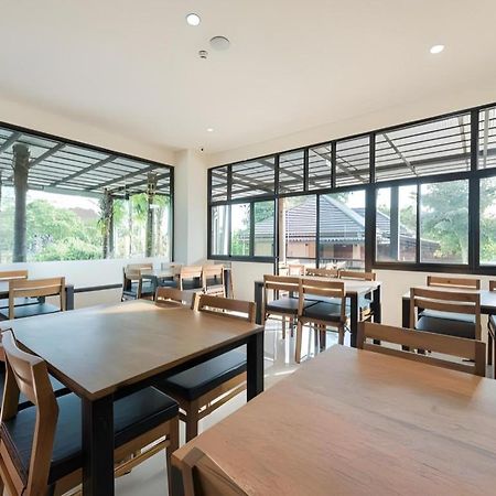 At One Hotel Chiangrai Chiang Rai Ngoại thất bức ảnh
