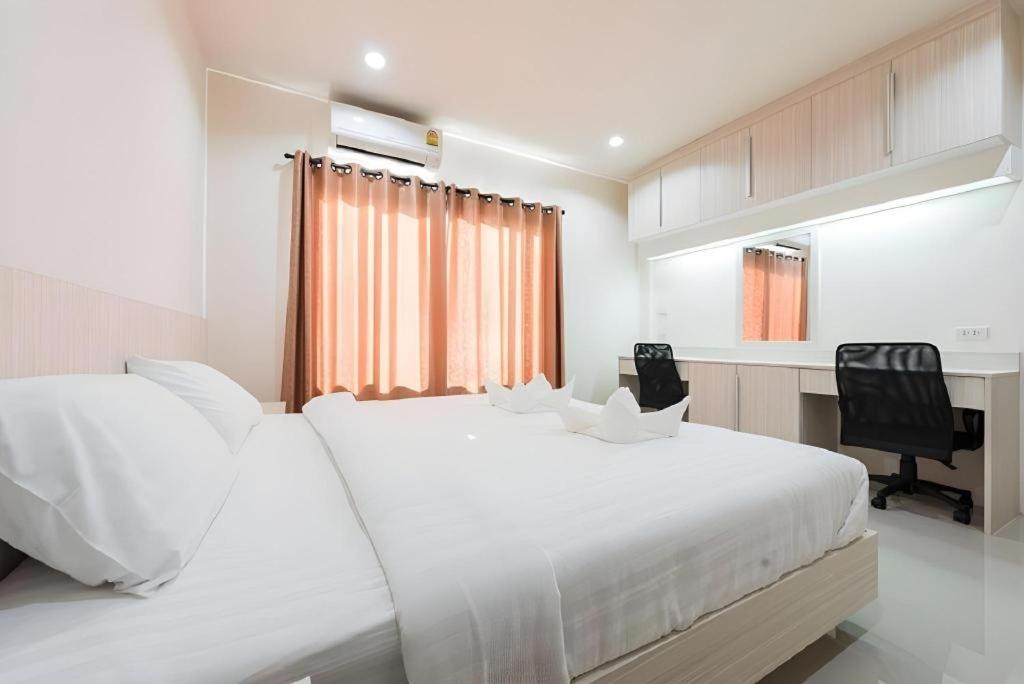 At One Hotel Chiangrai Chiang Rai Ngoại thất bức ảnh