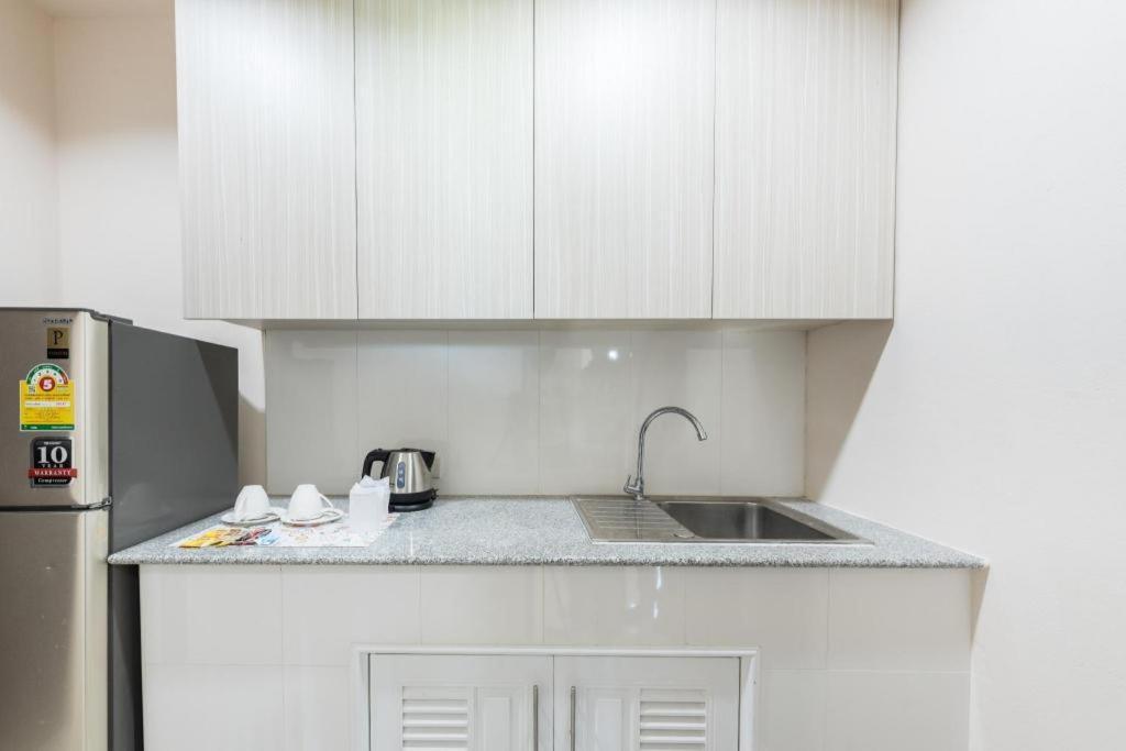 At One Hotel Chiangrai Chiang Rai Ngoại thất bức ảnh
