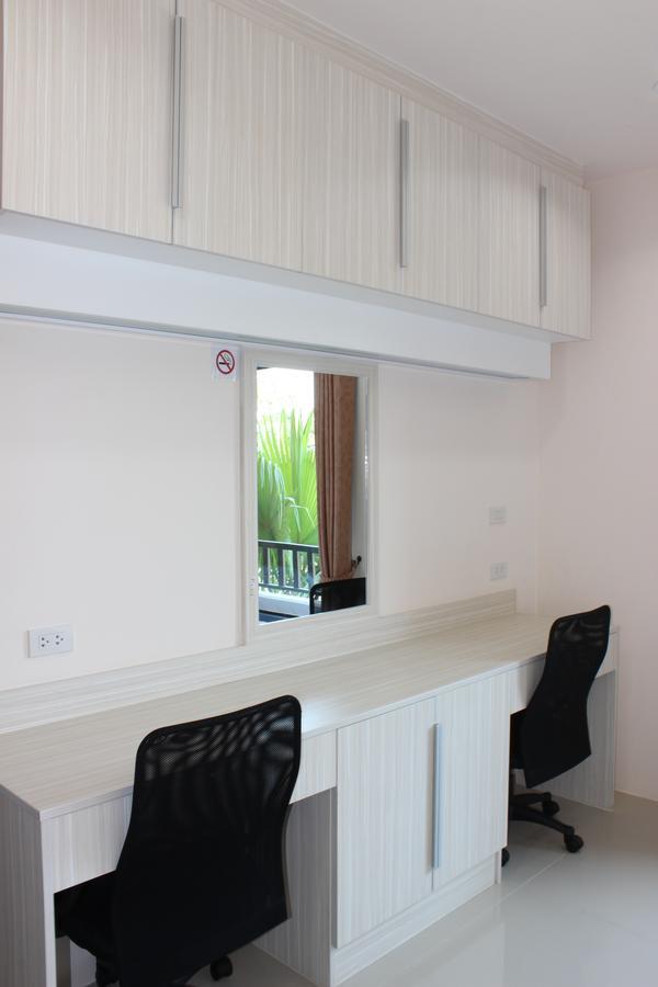 At One Hotel Chiangrai Chiang Rai Ngoại thất bức ảnh