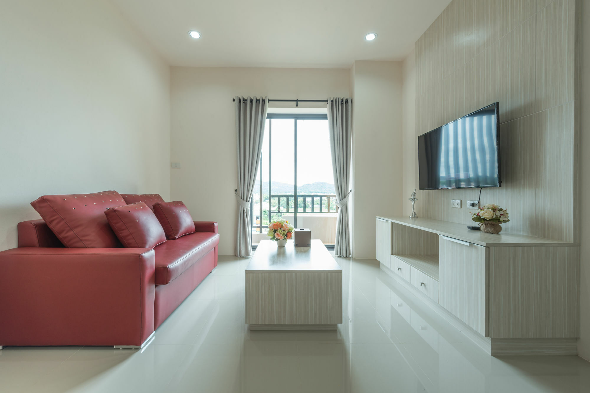 At One Hotel Chiangrai Chiang Rai Ngoại thất bức ảnh